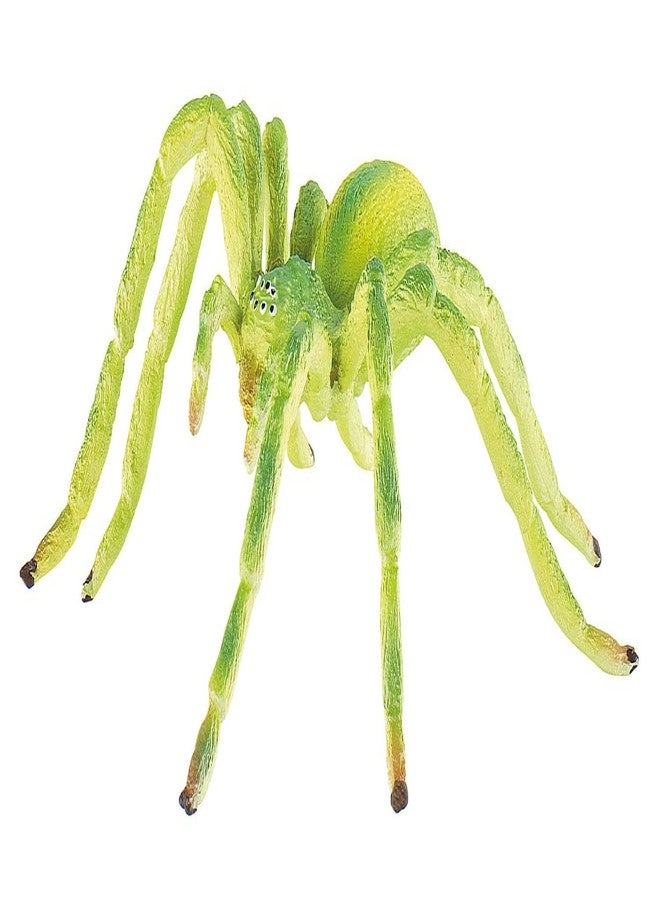 Bullyland Green Huntsman Spider Action Figure - Image 1